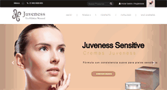 Desktop Screenshot of juveness.com