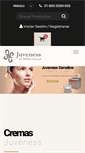 Mobile Screenshot of juveness.com